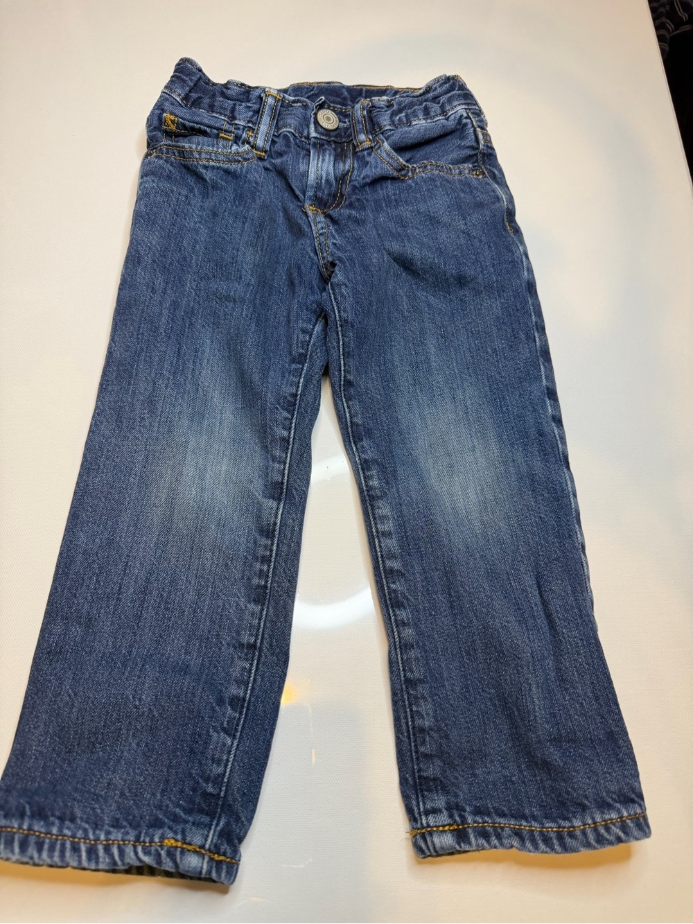 Gap Classic Kids Blue Denim Jeans